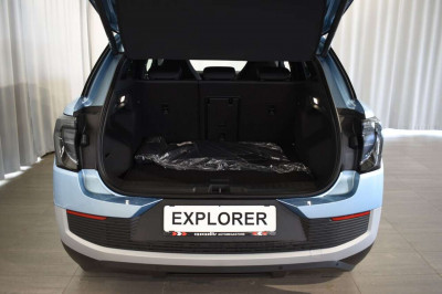 Ford Explorer Vorführwagen