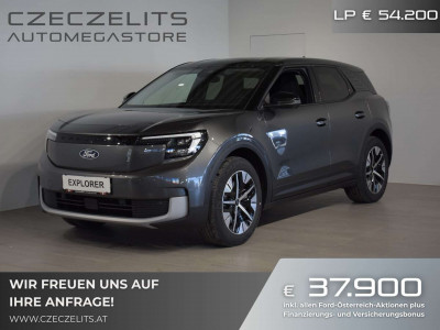 Ford Explorer Neuwagen