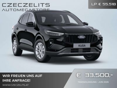 Ford Kuga Tageszulassung Ford Kuga Tageszulassung
