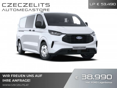 Ford Transit Custom Neuwagen