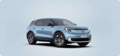 Ford Explorer Vorführwagen