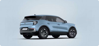 Ford Explorer Vorführwagen