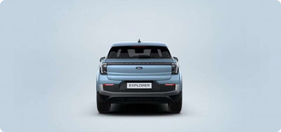 Ford Explorer Vorführwagen