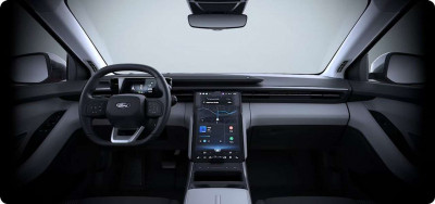 Ford Explorer Vorführwagen