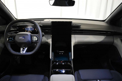 Ford Capri Vorführwagen