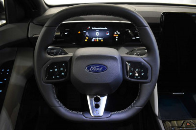 Ford Capri Vorführwagen