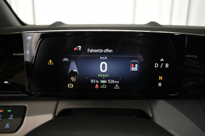 Ford Capri Vorführwagen