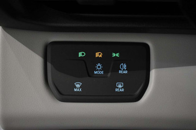 Ford Capri Vorführwagen