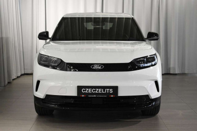 Ford Capri Vorführwagen