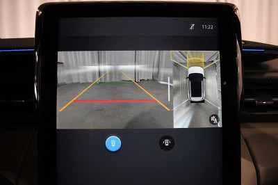 Ford Capri Vorführwagen