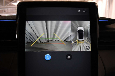 Ford Capri Vorführwagen