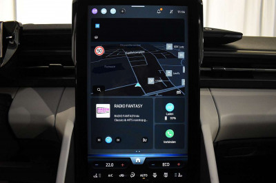 Ford Capri Vorführwagen