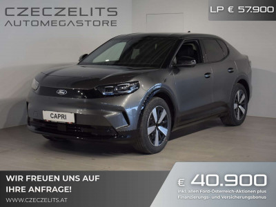 Ford Capri Neuwagen