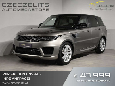 Land Rover Range Rover Sport Gebrauchtwagen