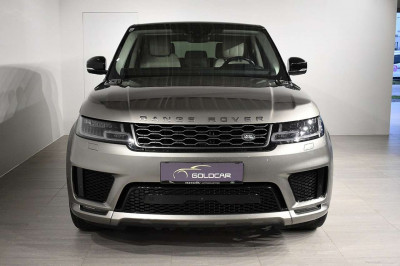 Land Rover Range Rover Sport Gebrauchtwagen