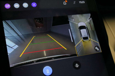 Ford Capri Vorführwagen