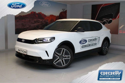 Ford Capri Vorführwagen