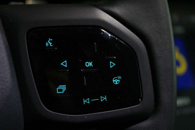 Ford Capri Vorführwagen