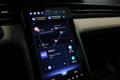 Ford Capri Vorführwagen