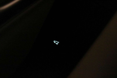 Ford Capri Vorführwagen