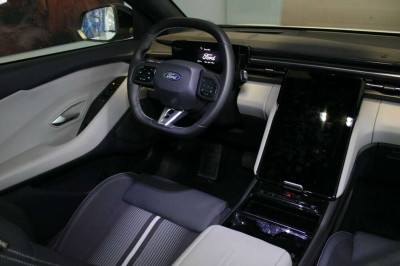 Ford Capri Vorführwagen