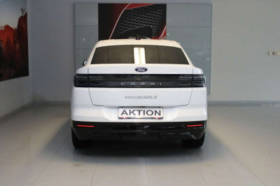 Ford Capri Vorführwagen