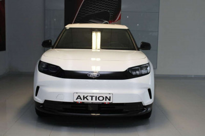 Ford Capri Vorführwagen