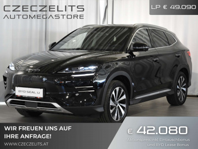 BYD Seal U Neuwagen