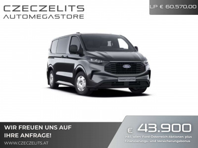 Ford Transit Custom Neuwagen