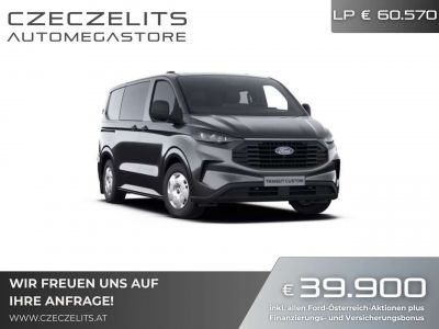 Ford Transit Custom Neuwagen