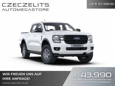 Ford Ranger Neuwagen
