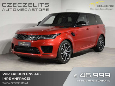 Land Rover Range Rover Sport Gebrauchtwagen