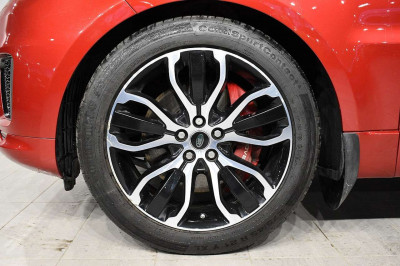 Land Rover Range Rover Sport Gebrauchtwagen