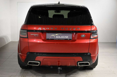 Land Rover Range Rover Sport Gebrauchtwagen