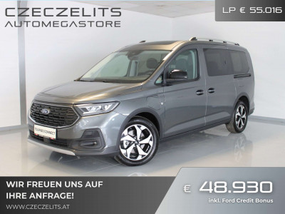 Ford Tourneo Connect Neuwagen