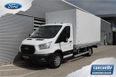 Ford Transit Gebrauchtwagen