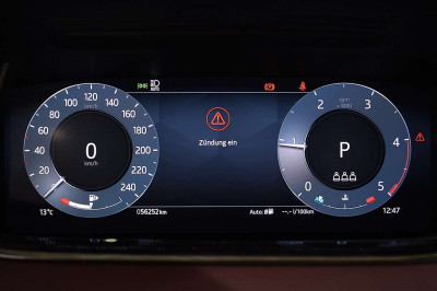 Land Rover Range Rover Evoque Gebrauchtwagen