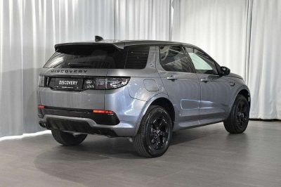 Land Rover Discovery Sport Vorführwagen