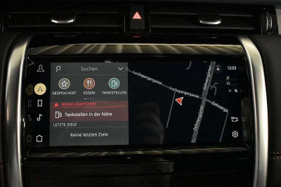 Land Rover Discovery Sport Vorführwagen