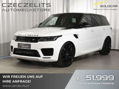 Land Rover Range Rover Sport Gebrauchtwagen