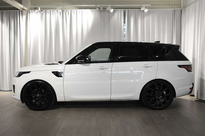 Land Rover Range Rover Sport Gebrauchtwagen