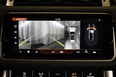 Land Rover Range Rover Sport Gebrauchtwagen