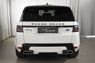 Land Rover Range Rover Sport Gebrauchtwagen
