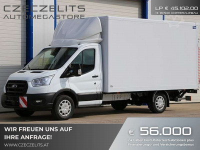 Ford Transit Neuwagen