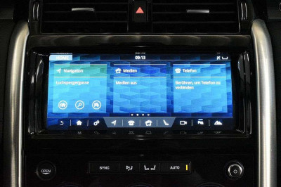 Land Rover Discovery Gebrauchtwagen