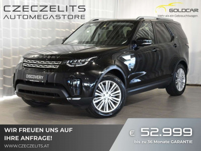 Land Rover Discovery Gebrauchtwagen