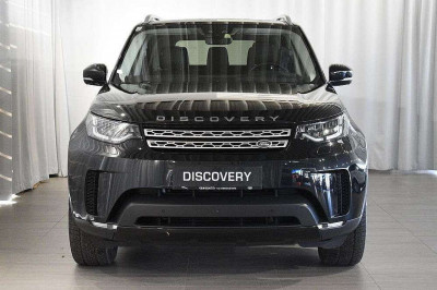 Land Rover Discovery Gebrauchtwagen