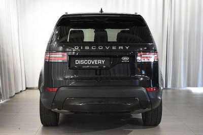 Land Rover Discovery Gebrauchtwagen