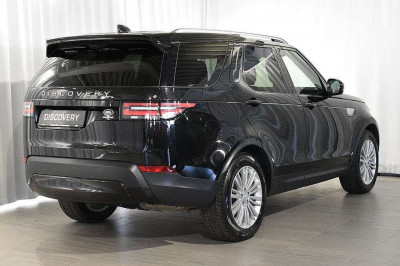 Land Rover Discovery Gebrauchtwagen