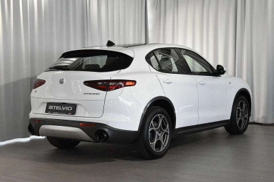 Alfa Romeo Stelvio Vorführwagen